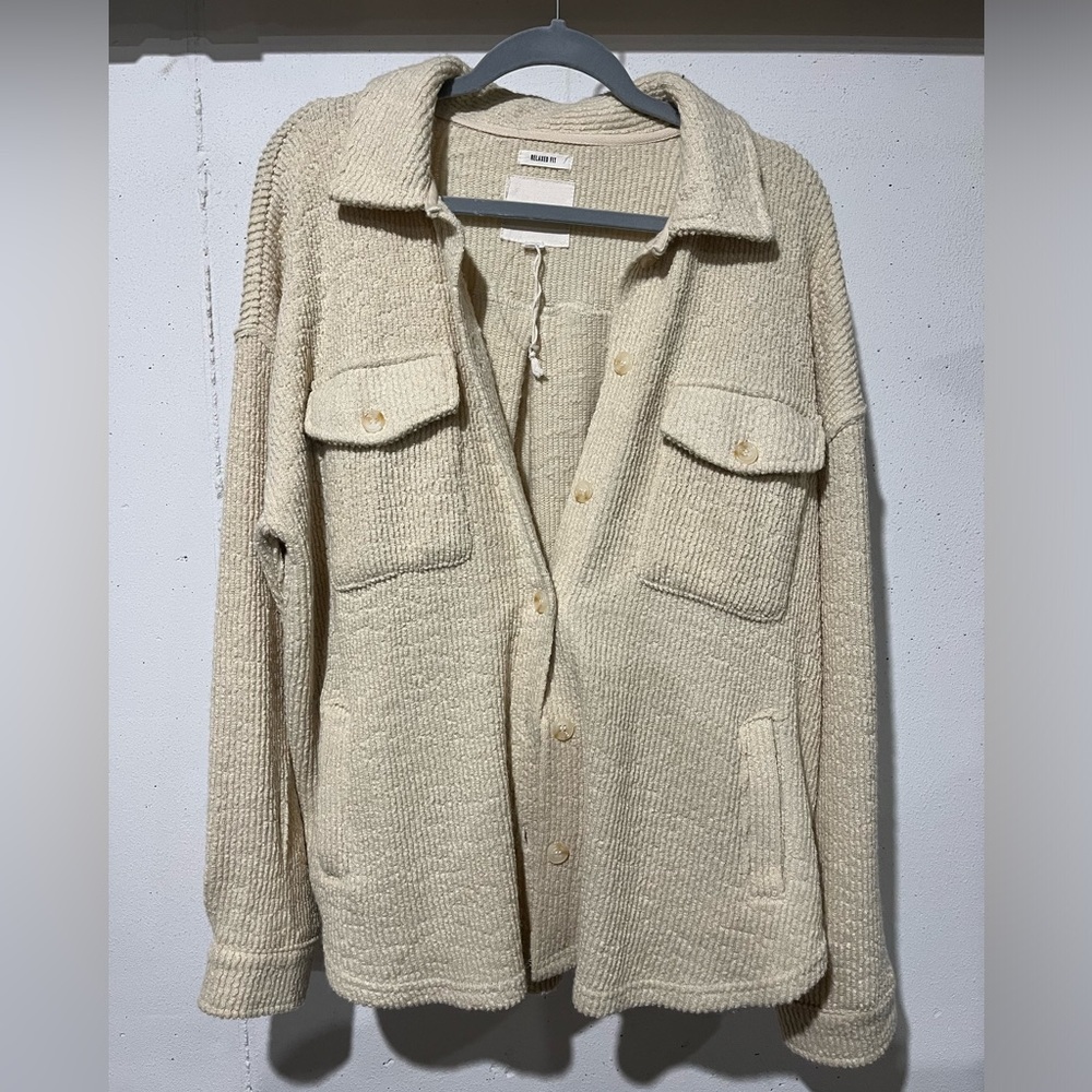 Corduroy Shaket